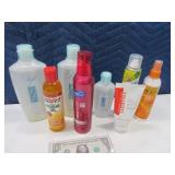 (8) New SkinSoSoft & Personal Care Products