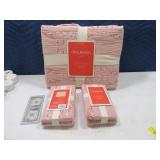 New OPALHOUSE Pink Tiger Full/Queen Bed Set