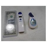 (2) RELI ON Digital Compact Thermometers