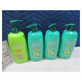 (4) New GARNIER FRUCTIS Hair Conditioner