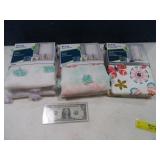 (3) New Packs Kids Curtains Sheers 84" YOUR ZONE