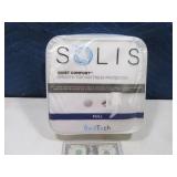 New FULL size SOLIS Mattress Protector Sheet