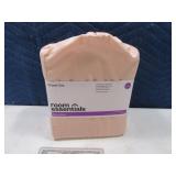 New MainStays QUEEN Sheet Set PeachColor