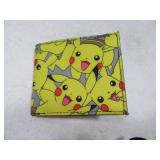 Pokemon PIKACHU Wallet