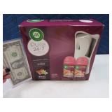 New AIR WICKJ Spray Dispenser Set