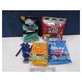 BIG LOT New Disposable Razors Gillette~Bic~Schick