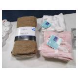 26 New Washcloths