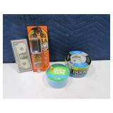 (3) New Duct Tape & GORILLA Epoxy