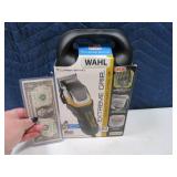 New WAHL ExtremeGrip Hair Trimmer SET