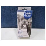 New OSTER Pro Dog/Pet Calm less stress Trimmer