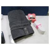 (3) New Premium Towel~HeadWraps~Socks