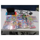 NINTENDO SWITCH Video Game + 11 Games $$$
