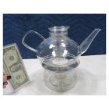 SCHOTT MAINZ JenaGlass 7" Teapot EXC