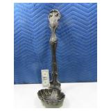 28" Large Aluminum Wall Ladle Decor Hanger