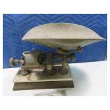 Antique 13" Scale 1903 MICROMETER Neat