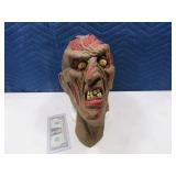 1995 Freddy Krueger Rubber FullHead Mask EXC