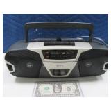 GPX Classic Radio BoomBox WorkSite