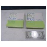 180ct OneDay Contact Lenses 05/2019 pwr-150 BioTru