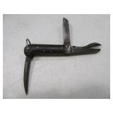 1941 WWII S.S.P. 3blade Folding Pocket Knife