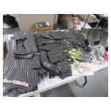 Vintage Slot Car (4") Track & Car Setup AS IS