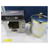 Classic 10" Ice Bucket KRAFTWARE