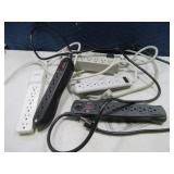 (5) asst Power Bar Plug Ins