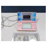 Pink NINTENDO DS w/ Super Mario Game *Working*