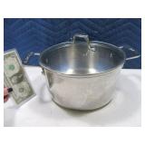 EMERIL 10" Stainless HD Covered Pot