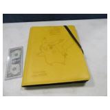350+ FolderFull POKEMON Cards *Pikachu folder*