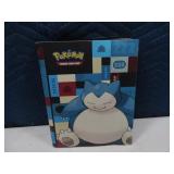 250ish FolderFull Pokemon~YuGiOh Cards *Snorlax*