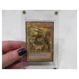 YuGiOh Card in Hardcase Exodia