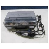 VariableSpeed DREMEL Rotary Tool w/ Case extras