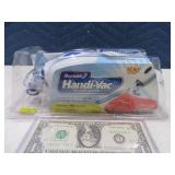 New Reynolds HandiVac Vacuum Sealer StarterKit