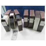 Big LOT Homemade Vintage Picture Slides on Reels