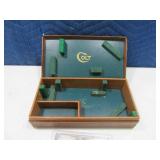 Early COLT .22 Target Model Gun Pistol CASE ONLY