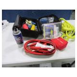 Auto Survival Travel Kit Bag Tool SET Excellent