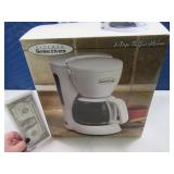 New Basic 8cup Coffee Maker