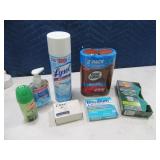 (6+) New Cleaning~Deodorant~Care Products