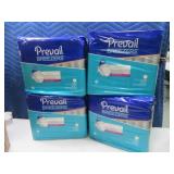 4bags 15pack szXL PREVAIL Briefs Diapers Adult