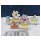(6) Bottles Womens Perfume Dion~Halle~SoMuch!