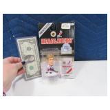 Wayne Gretzky 98/98 HEADLINERS 3" Action Figure