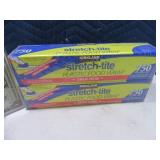 New 2pk Kirkland StretchTite Food Wrap
