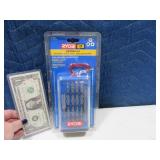 New RYOBI ScrewTip Bit SET