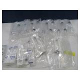 Lot New Medical Suction Syringes poly
