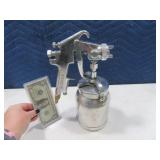 HUSKY Stainless Air Pneumatic Paint Gun Sprayer