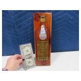 10" Wood Bottle Opener w/ Funny Saying