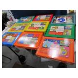 Large Hooked On Phonics Learning SET $$$