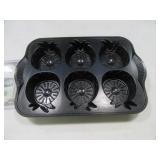 Heavy UpSideDown Pineapple NORDICWARE Pan