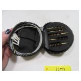 Compact MilitaryType Gun Cleaning Kit