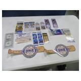 LOT Unique Colorado ROCKIES Ticket Stubs